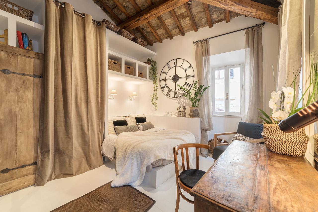 Loft&Terrace - Elevated Elegance At Navona Apartment โรม ภายนอก รูปภาพ