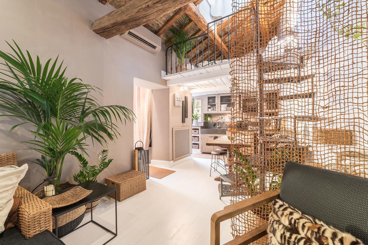 Loft&Terrace - Elevated Elegance At Navona Apartment โรม ภายนอก รูปภาพ