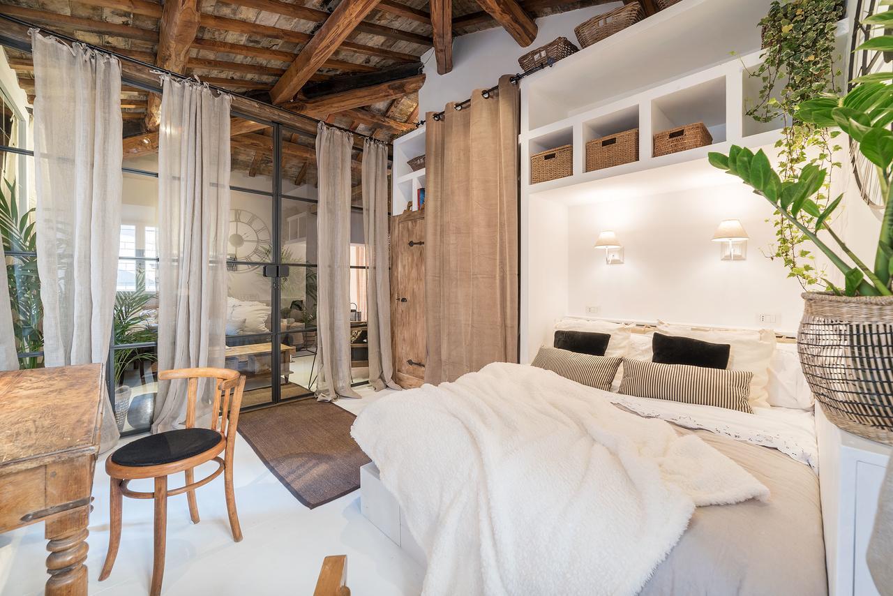 Loft&Terrace - Elevated Elegance At Navona Apartment โรม ภายนอก รูปภาพ