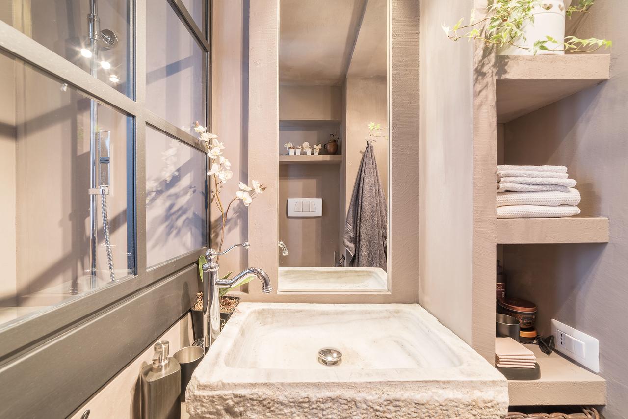 Loft&Terrace - Elevated Elegance At Navona Apartment โรม ภายนอก รูปภาพ