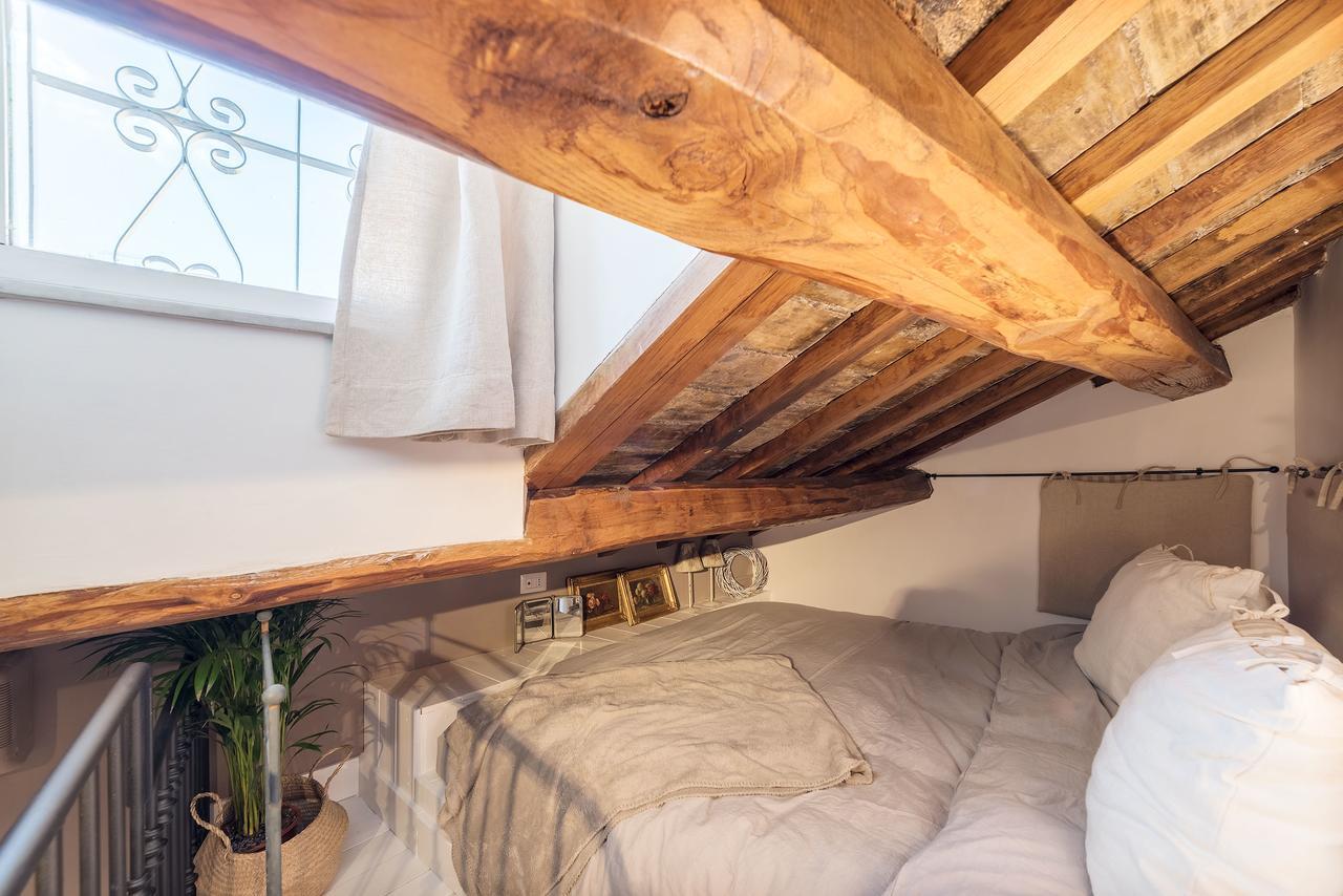 Loft&Terrace - Elevated Elegance At Navona Apartment โรม ภายนอก รูปภาพ