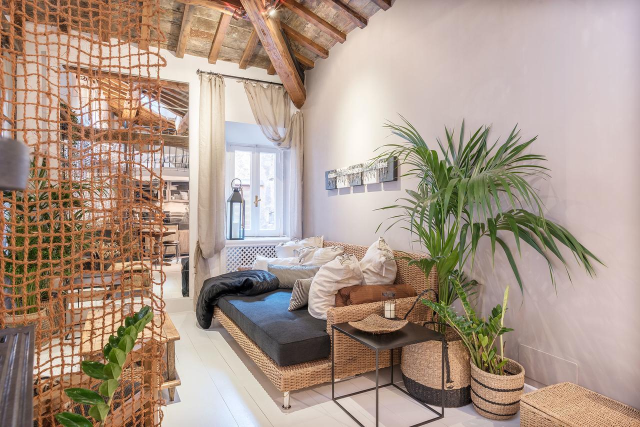 Loft&Terrace - Elevated Elegance At Navona Apartment โรม ภายนอก รูปภาพ