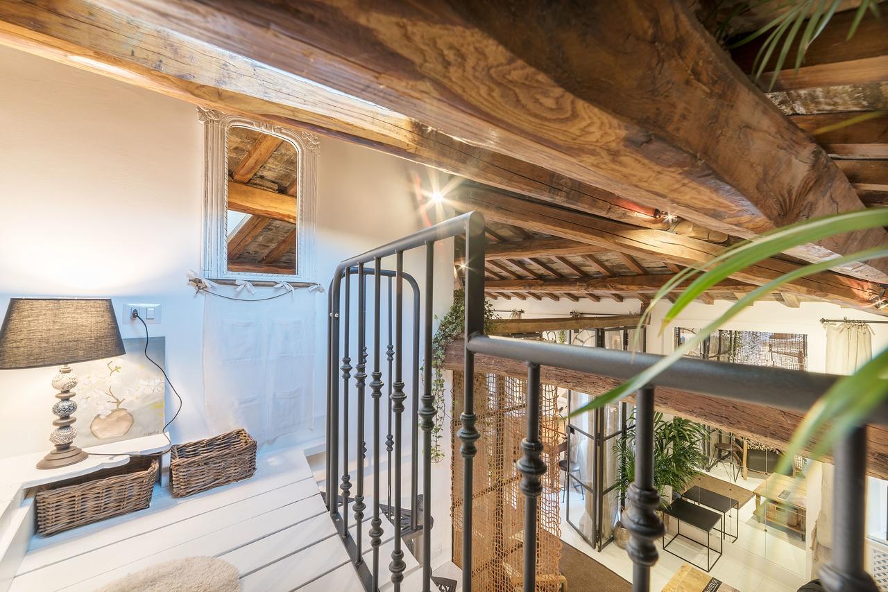 Loft&Terrace - Elevated Elegance At Navona Apartment โรม ภายนอก รูปภาพ