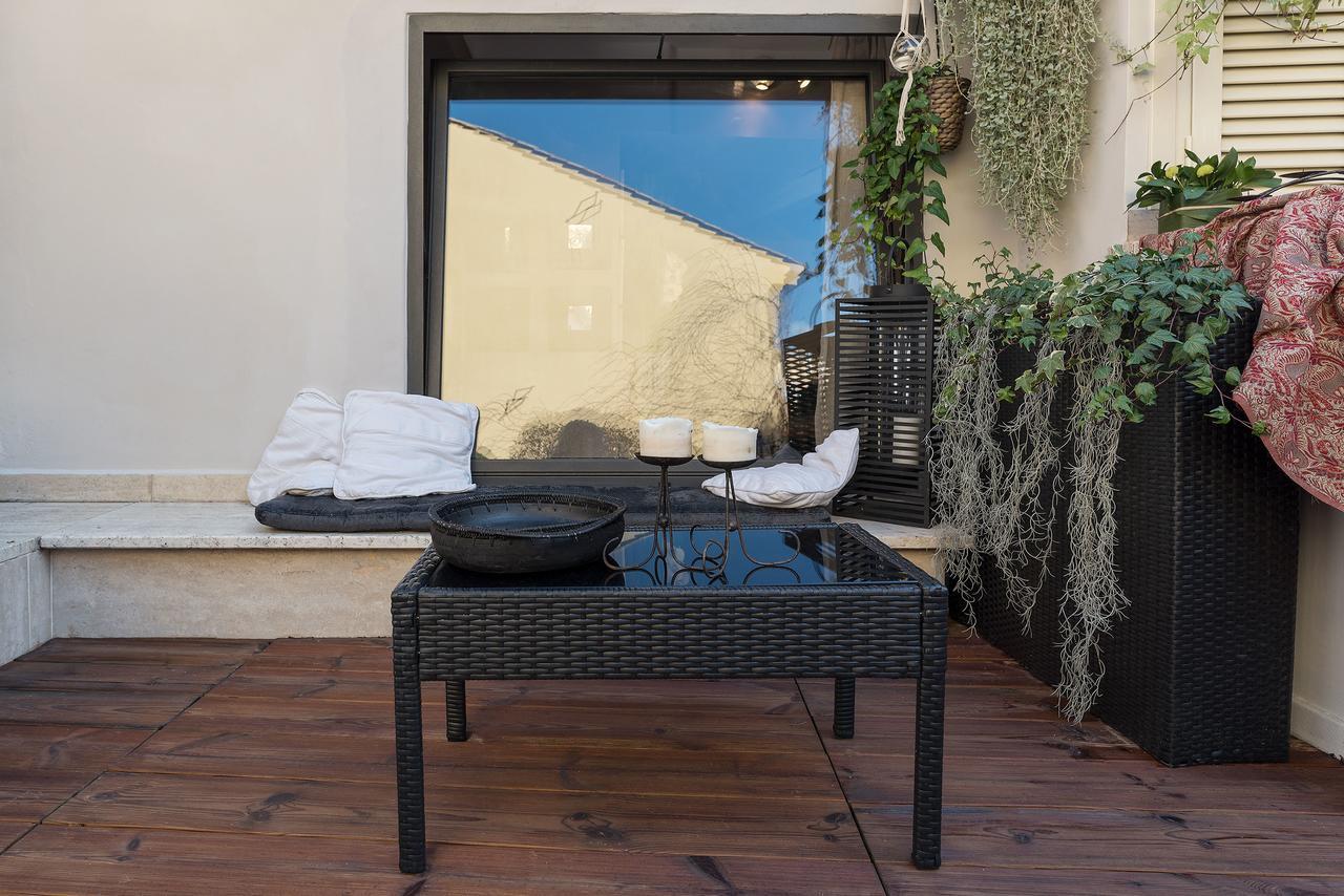 Loft&Terrace - Elevated Elegance At Navona Apartment โรม ภายนอก รูปภาพ