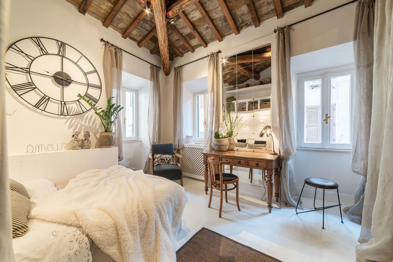 Loft&Terrace - Elevated Elegance At Navona Apartment โรม ภายนอก รูปภาพ