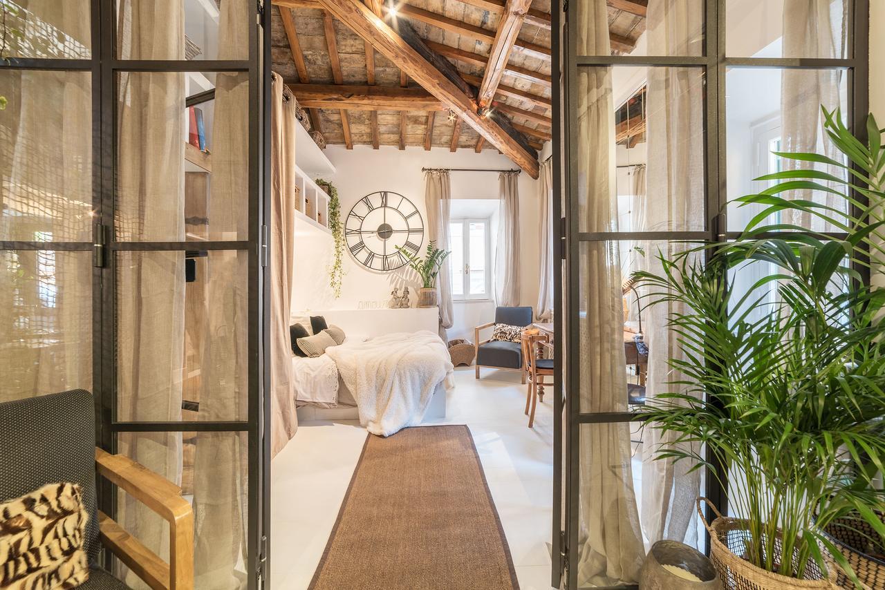 Loft&Terrace - Elevated Elegance At Navona Apartment โรม ภายนอก รูปภาพ